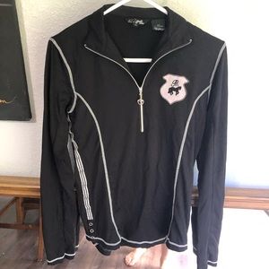 Goode Rider Horse Riding Shirt Sz XS-S